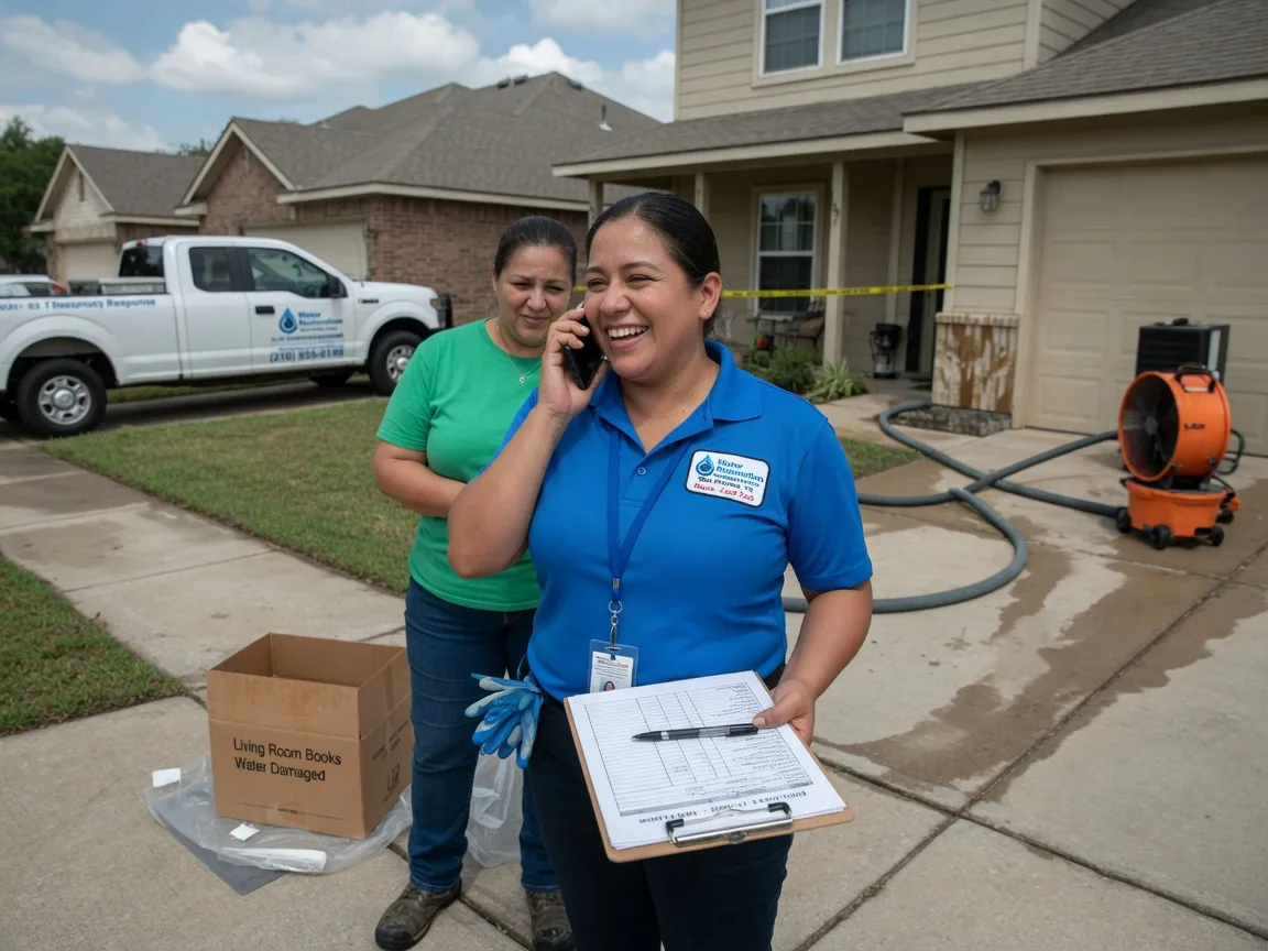 Water Damage Repair Dover, MN FAQs